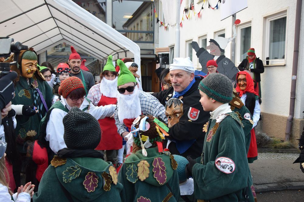 Rathausstürme im Kreis Tübingen 2018