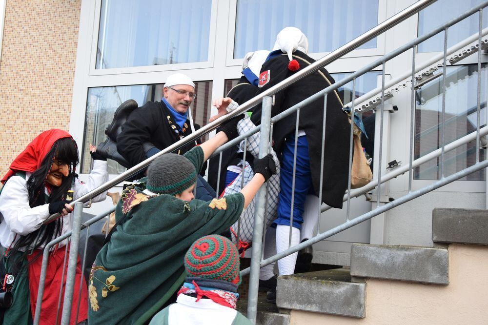 Rathausstürme im Kreis Tübingen 2018