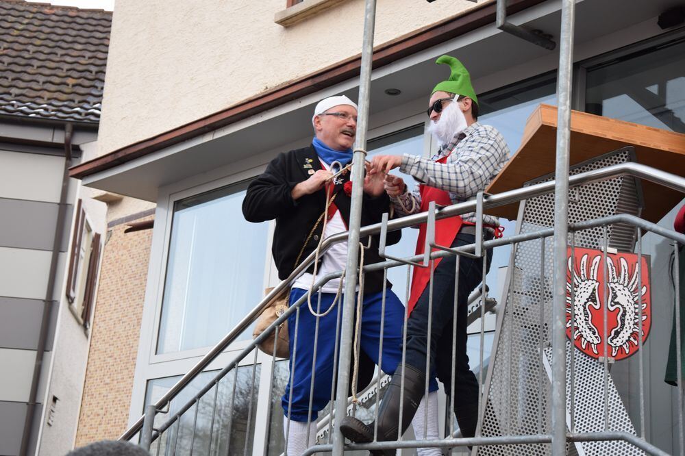 Rathausstürme im Kreis Tübingen 2018