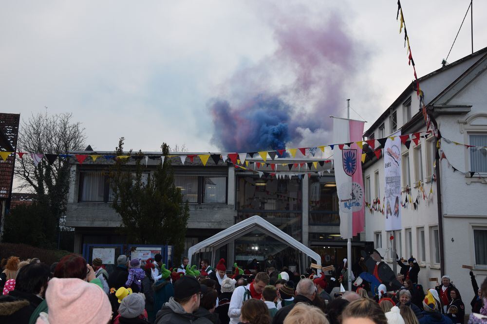 Rathausstürme im Kreis Tübingen 2018