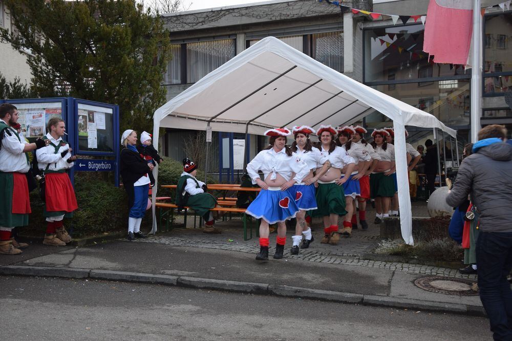 Rathausstürme im Kreis Tübingen 2018