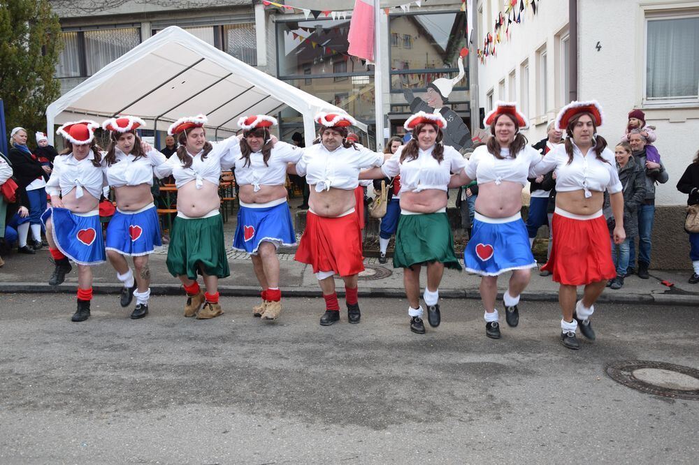 Rathausstürme im Kreis Tübingen 2018