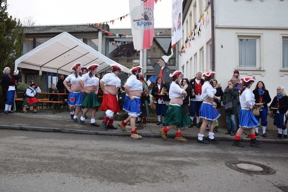 Rathausstürme im Kreis Tübingen 2018