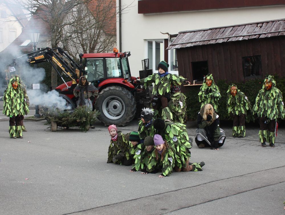 Rathausstürme im Kreis Tübingen 2018