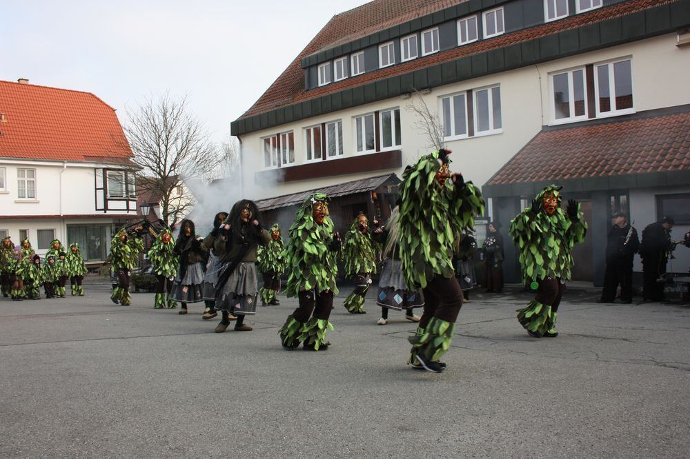 Rathausstürme im Kreis Tübingen 2018