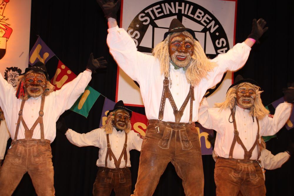 Keen Contest in Steinhilben 2018