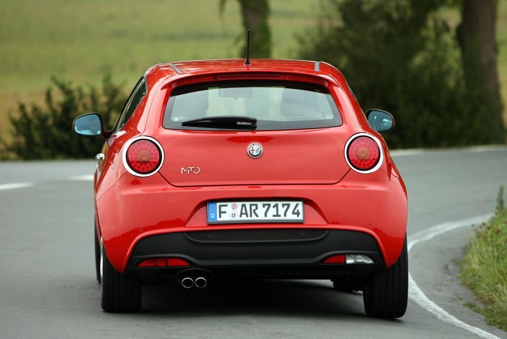 Alfa Romeo Mito