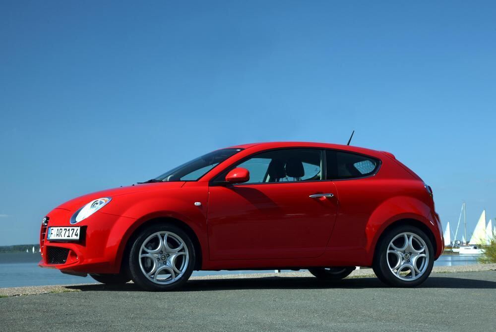 Alfa Romeo Mito