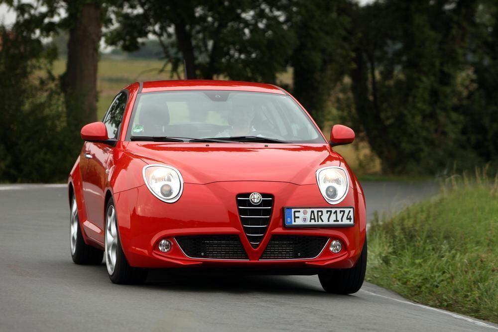 Alfa Romeo Mito