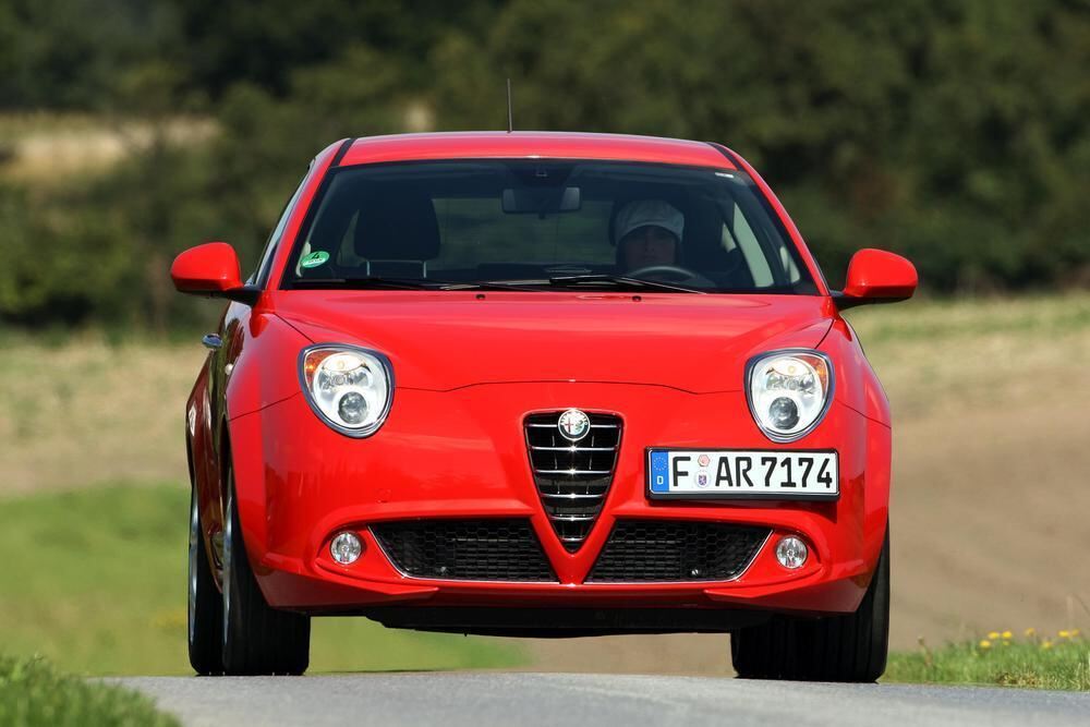 Alfa Romeo Mito