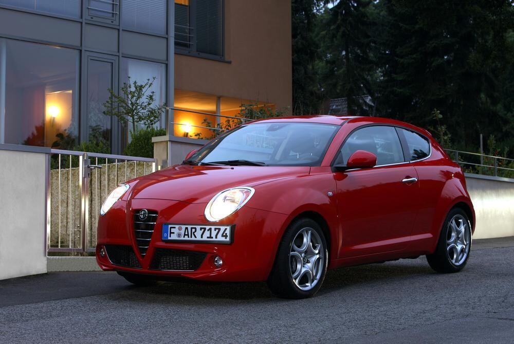 Alfa Romeo Mito