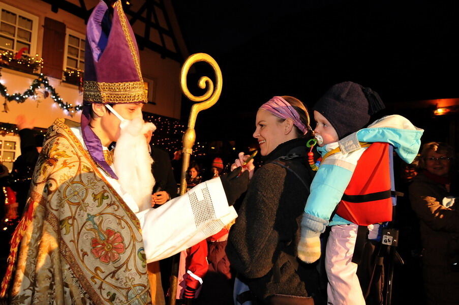 Weihnachtsmarkt Metzingen 2009