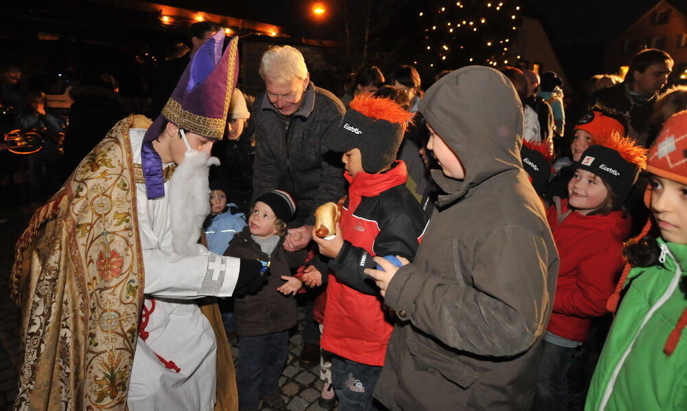 Weihnachtsmarkt Metzingen 2009