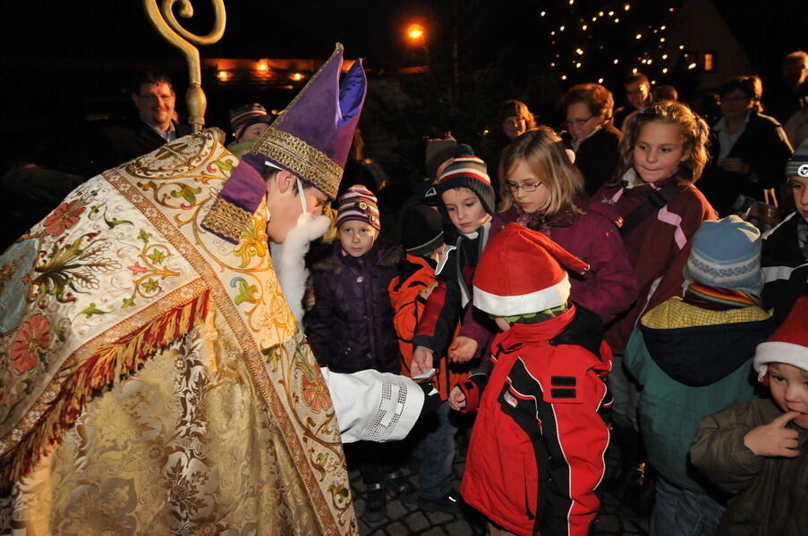 Weihnachtsmarkt Metzingen 2009