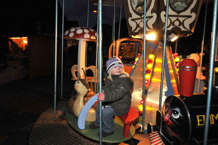 Weihnachtsmarkt Metzingen 2009