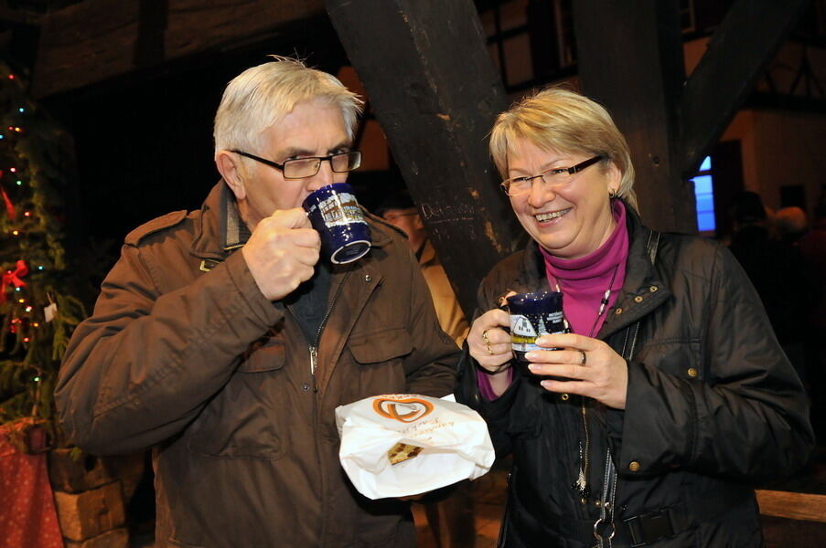 Weihnachtsmarkt Metzingen 2009