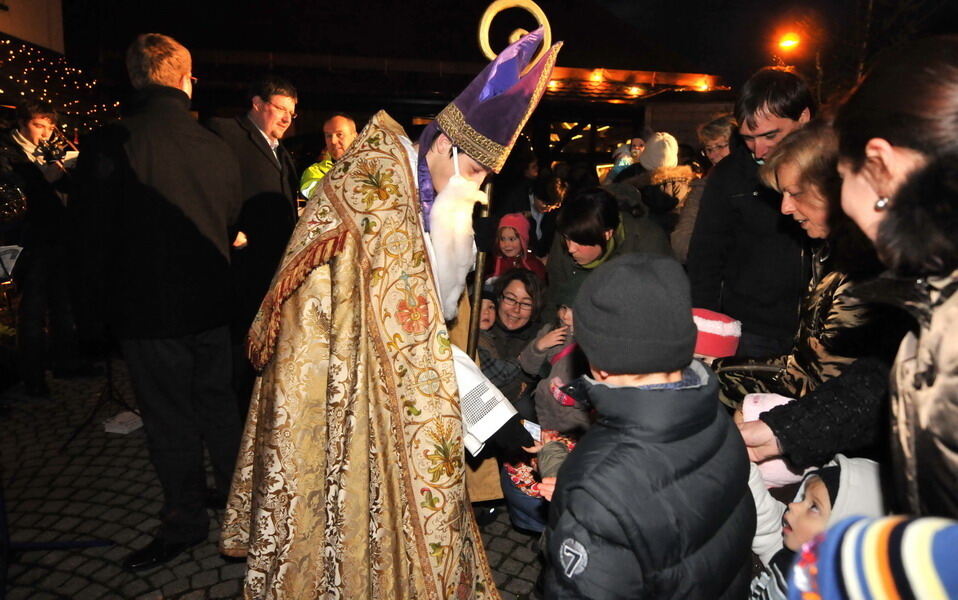 Weihnachtsmarkt Metzingen 2009