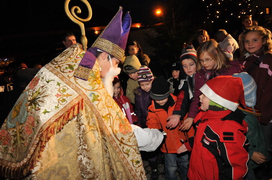 Weihnachtsmarkt Metzingen 2009