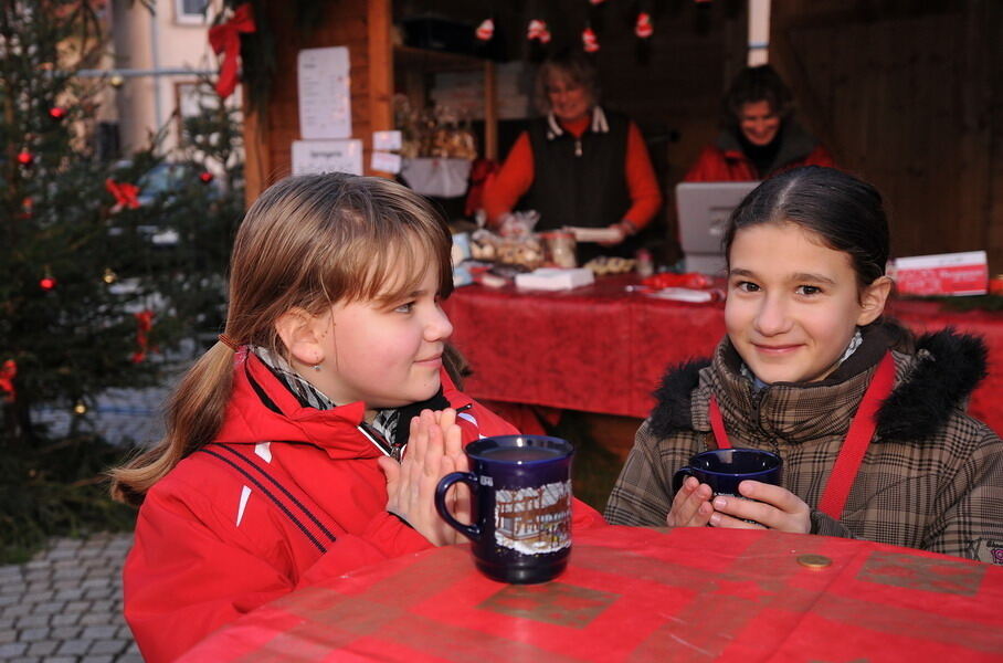 Weihnachtsmarkt Metzingen 2009