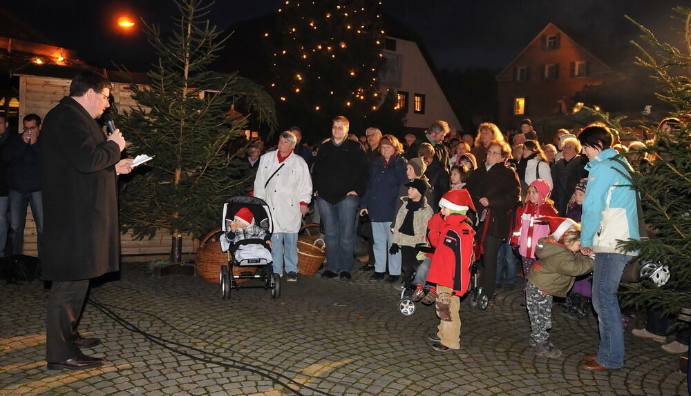 Weihnachtsmarkt Metzingen 2009