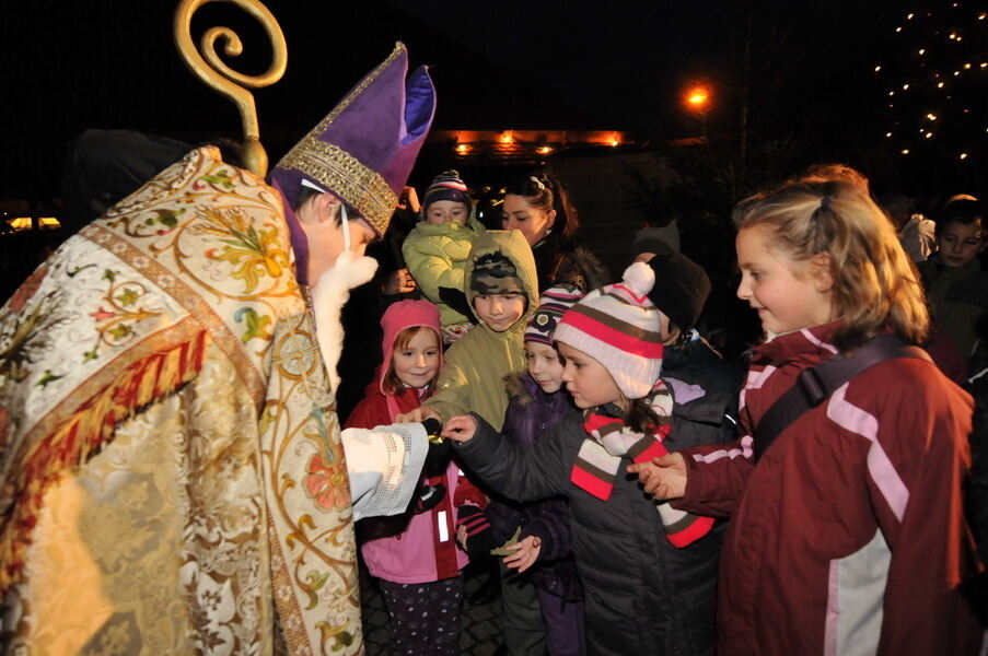 Weihnachtsmarkt Metzingen 2009