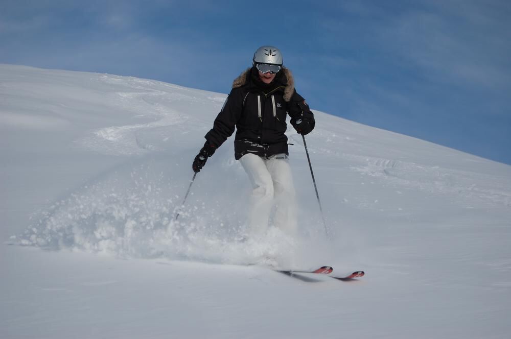 Skiausfahrt Gargellen 2009