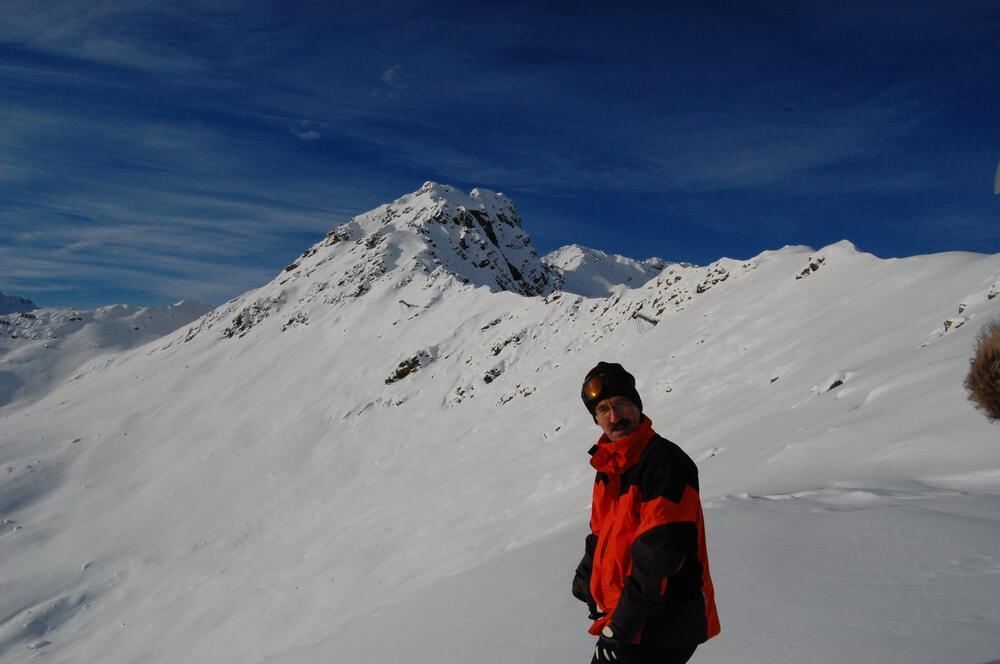 Skiausfahrt Gargellen 2009