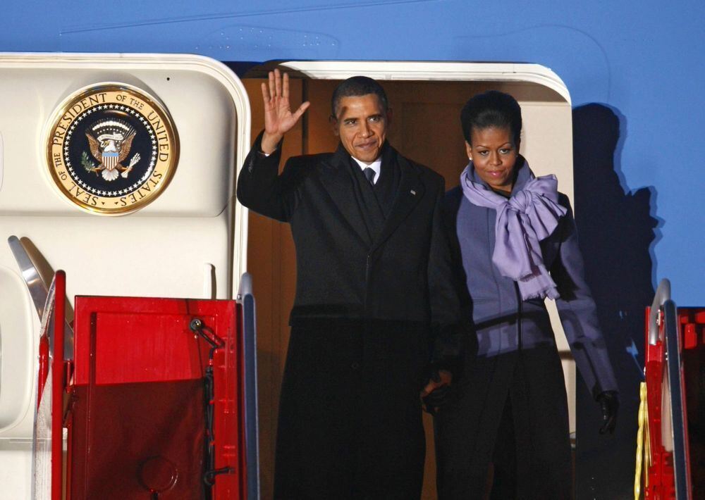 Barack Obama Friedensnobelpreis 2009 Nummer 1