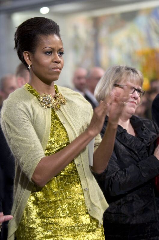 Barack Obama Friedensnobelpreis 2009 Nummer 3