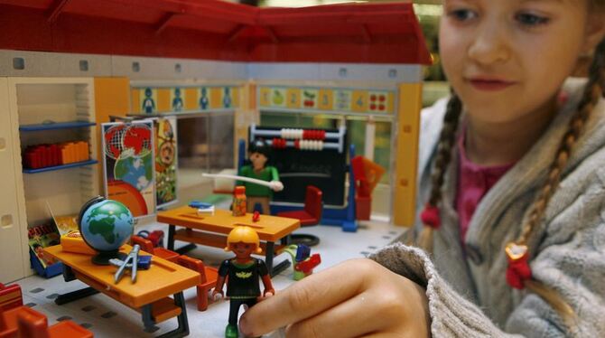 Spielzeug Playmobil