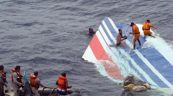 Beim Absturz von Air France Flug 447 fanden alle 228 Menschen an Bord den Tod.