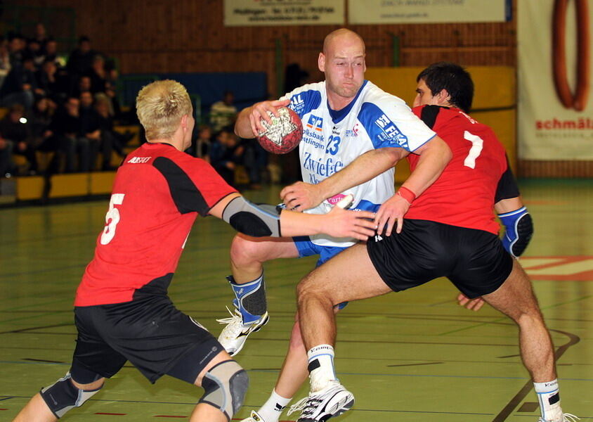 VfL Pfullingen - HSG Albstadt