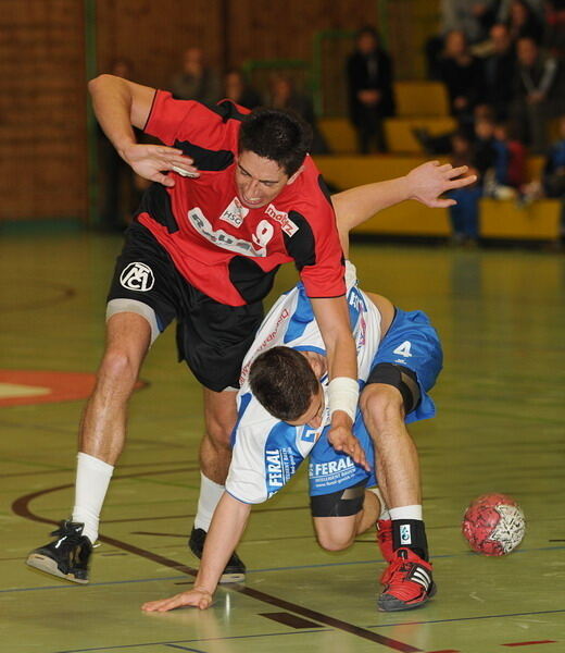 VfL Pfullingen - HSG Albstadt