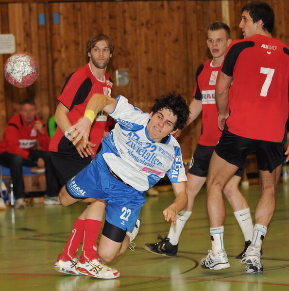 VfL Pfullingen - HSG Albstadt