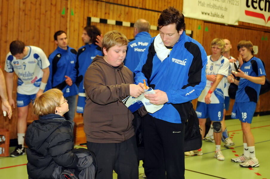 VfL Pfullingen - HSG Albstadt