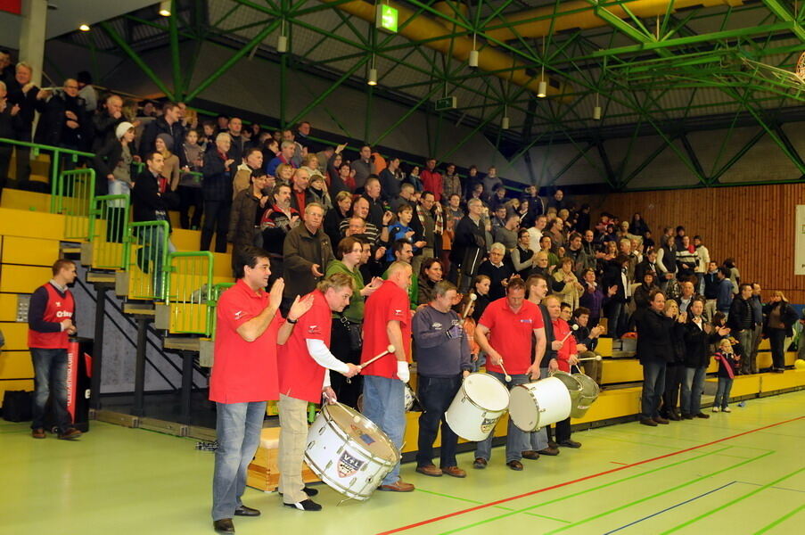 VfL Pfullingen - HSG Albstadt