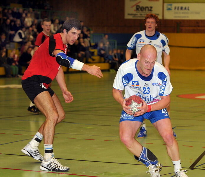 VfL Pfullingen - HSG Albstadt