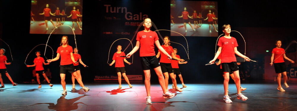 Turngala Tübingen 2009