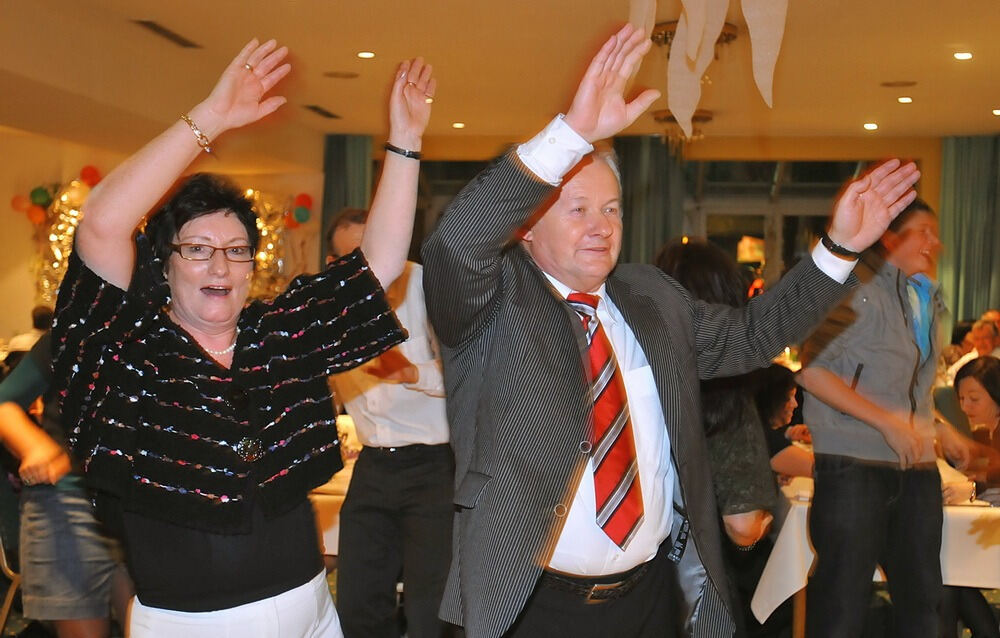 Silvester in Reutlingen