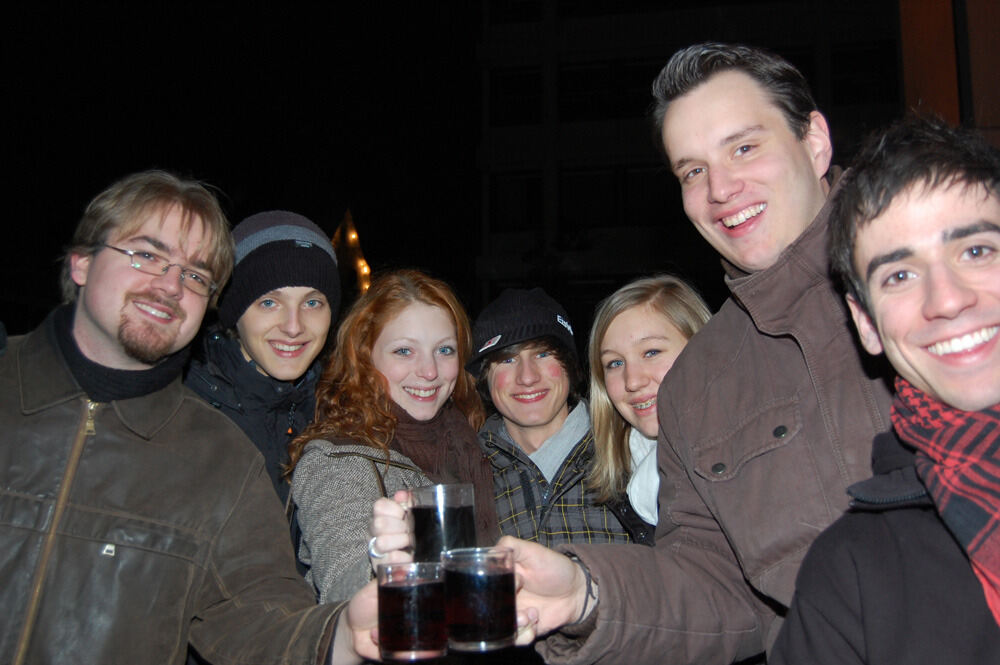 Nachtschwärmer Reutlingen 5. Januar 2010