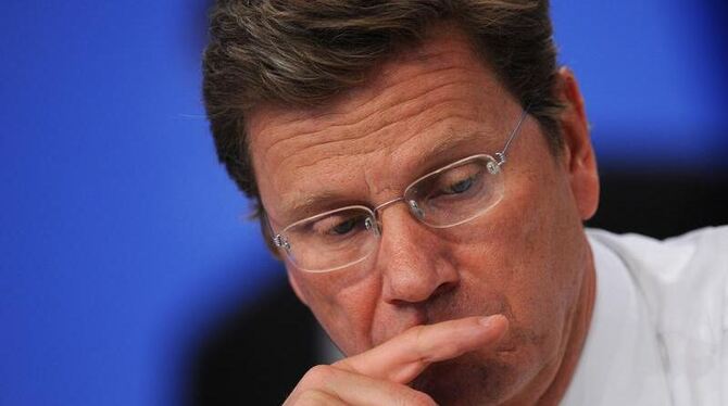 Guido Westerwelle