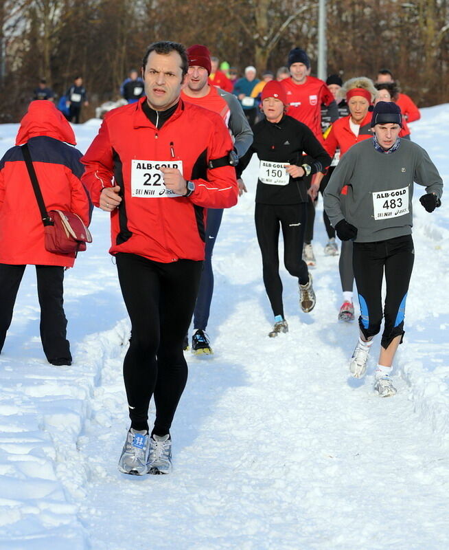 7. Alb-Gold Winterlauf Cup 16. Januar 2010