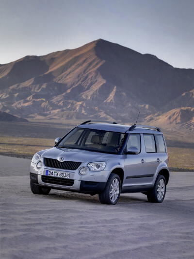 Skoda Yeti Bilder Reutlinger General Anzeiger Gea De