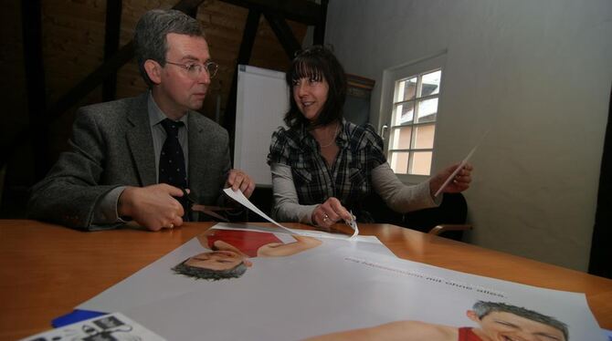 Tina Häussermann zieht. Am 21. Februar tritt die Stuttgarterin im Professor-Dr.-Willi-Dettinger-Saal in der Uracher Schlossmühle