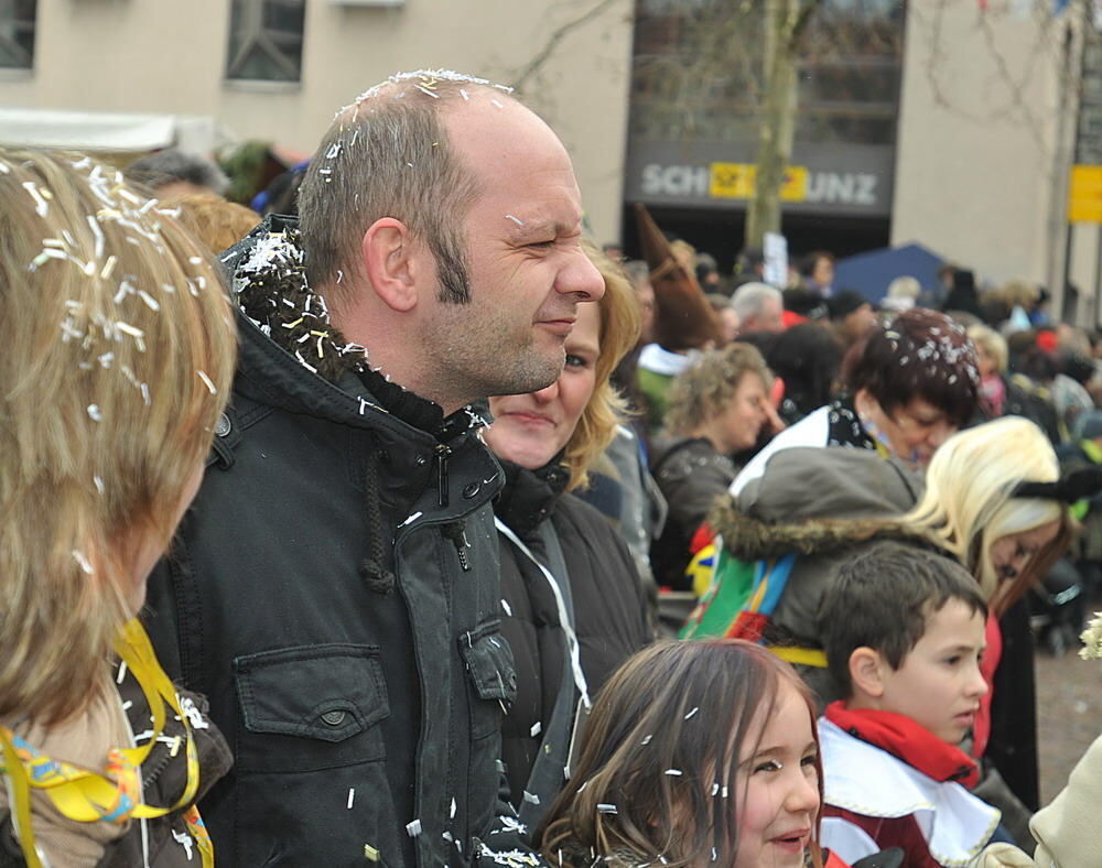 Jubiläumsumzug Uschlaberghexa Pfullingen 2010