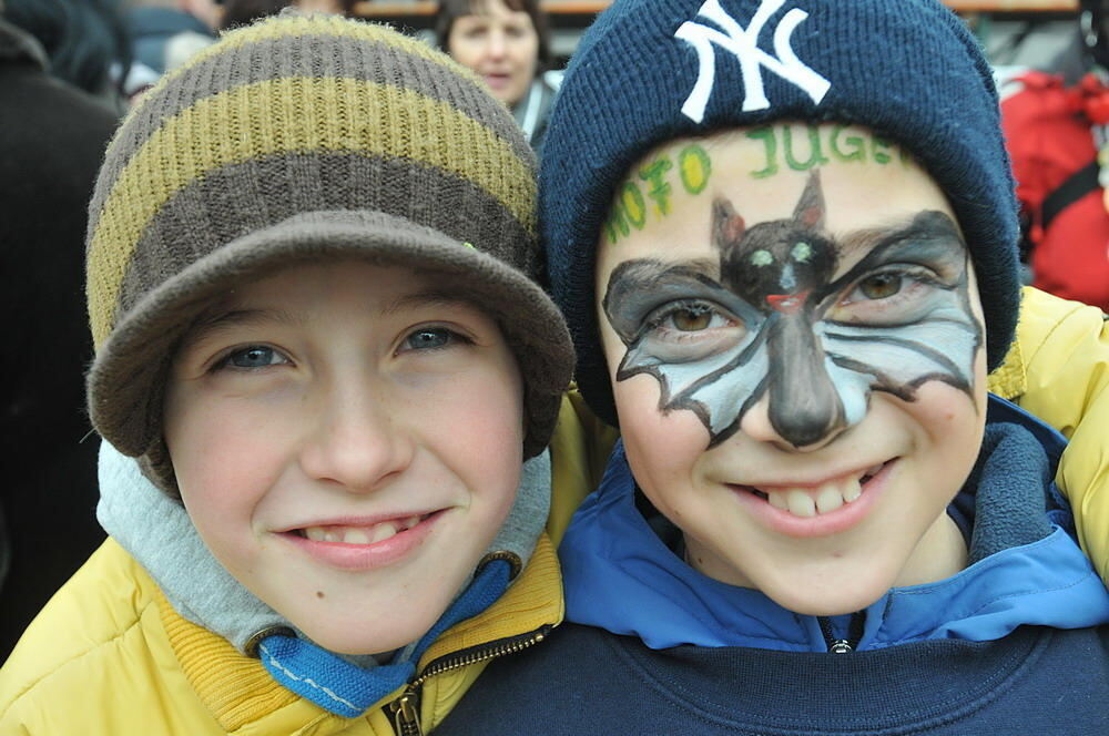 Jubiläumsumzug Uschlaberghexa Pfullingen 2010