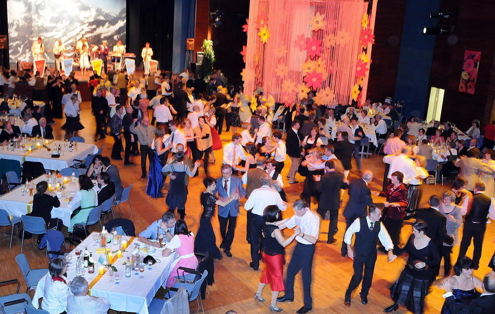 Alpenball Reutlingen 2010