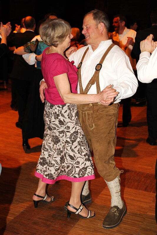 Alpenball Reutlingen 2010