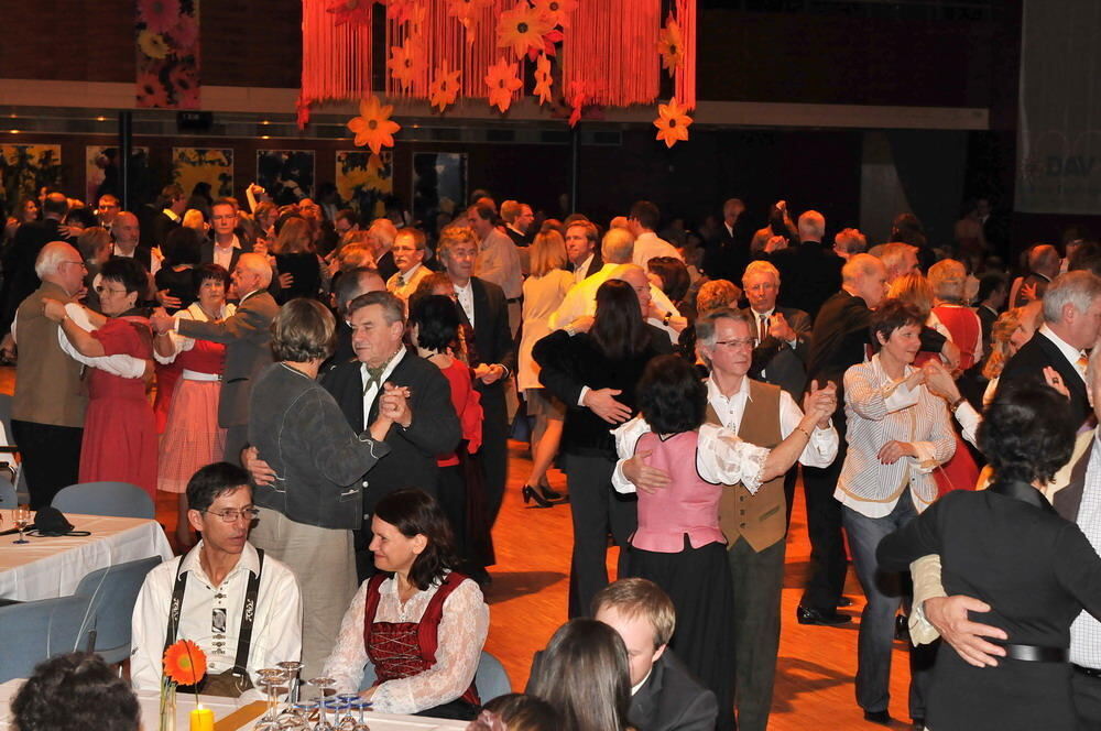 Alpenball Reutlingen 2010