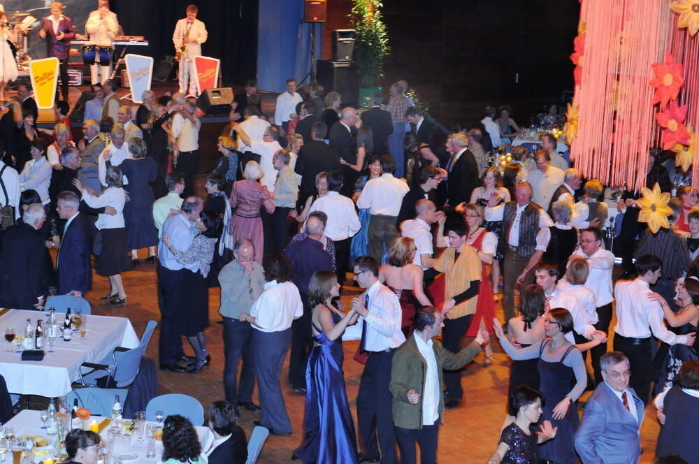 Alpenball Reutlingen 2010